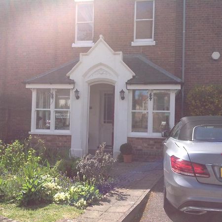 Woodbine City Rooms Exeter Extérieur photo
