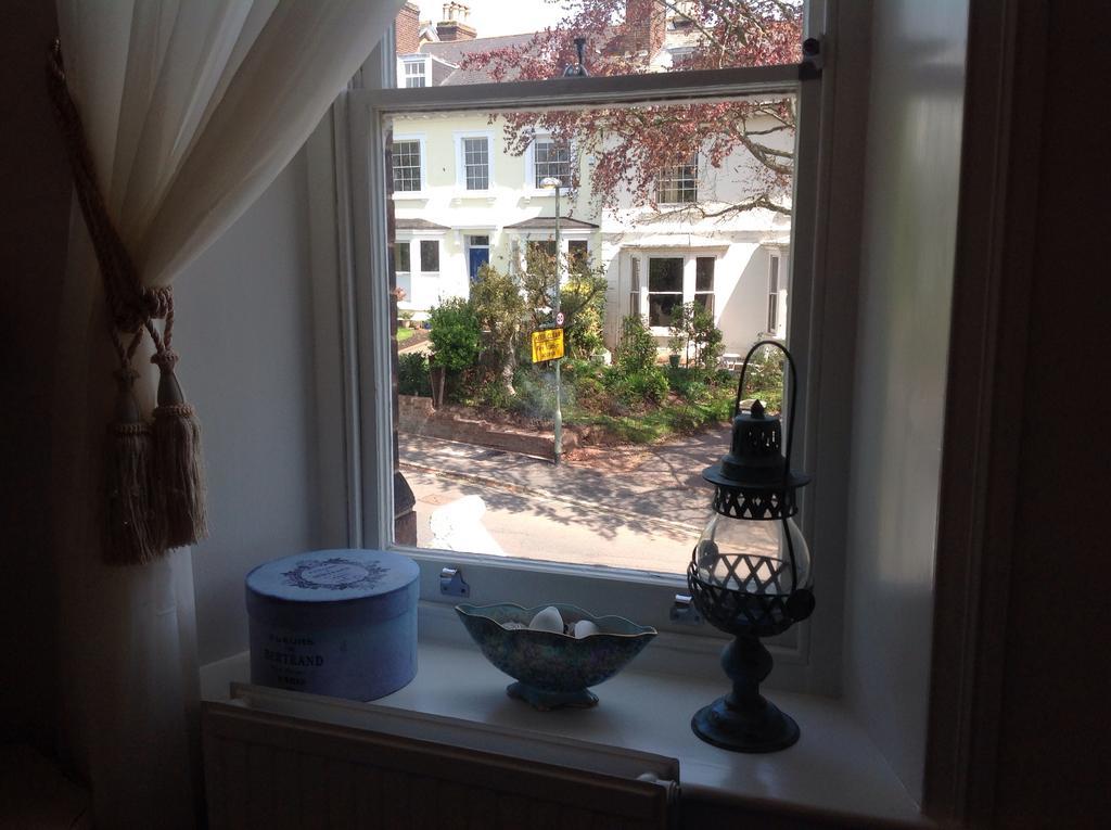 Woodbine City Rooms Exeter Extérieur photo