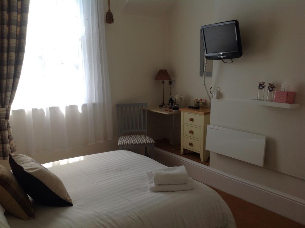 Woodbine City Rooms Exeter Extérieur photo