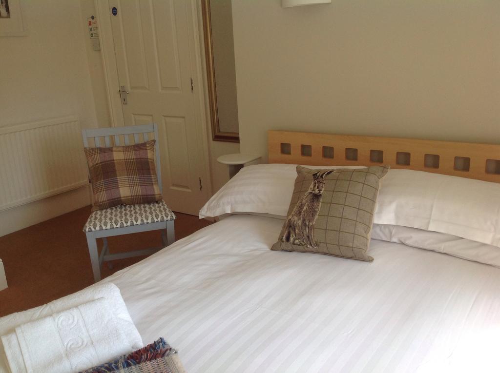 Woodbine City Rooms Exeter Extérieur photo