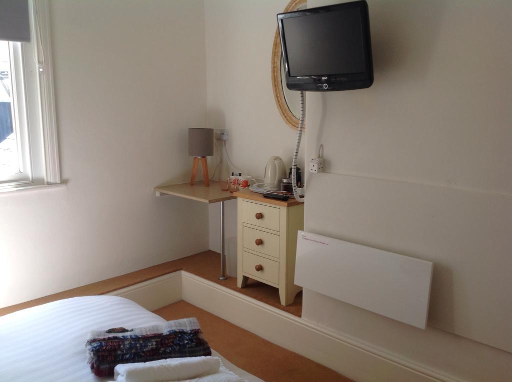 Woodbine City Rooms Exeter Extérieur photo