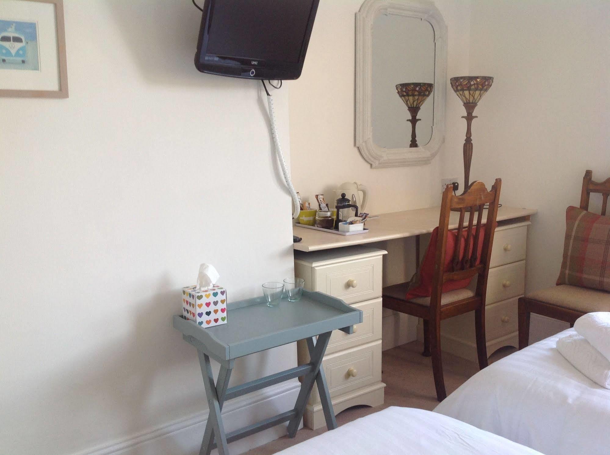 Woodbine City Rooms Exeter Extérieur photo