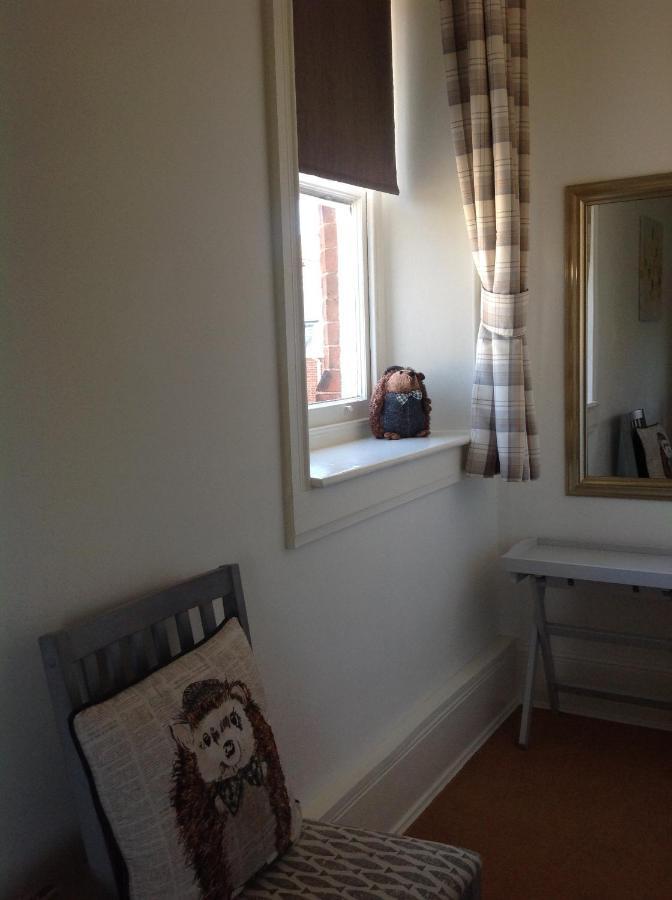 Woodbine City Rooms Exeter Extérieur photo