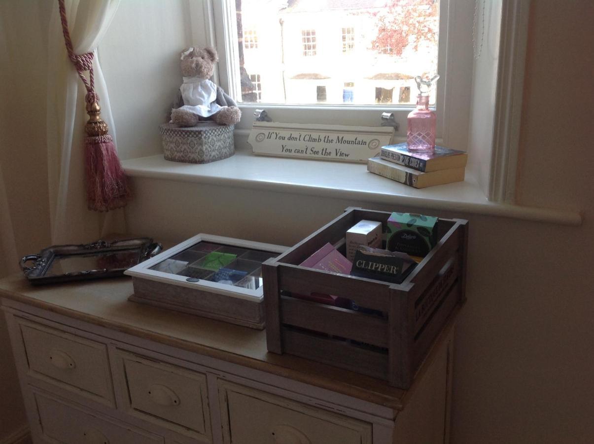 Woodbine City Rooms Exeter Extérieur photo