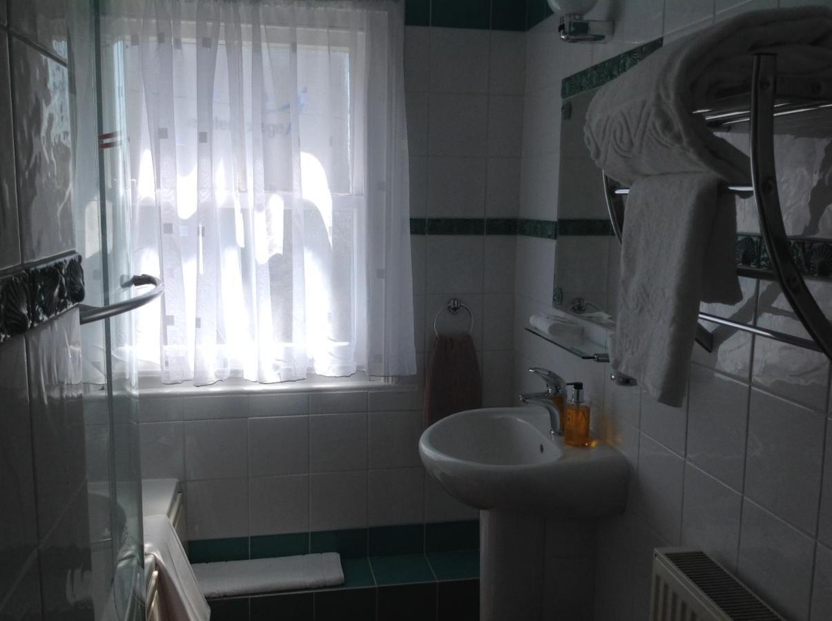 Woodbine City Rooms Exeter Extérieur photo