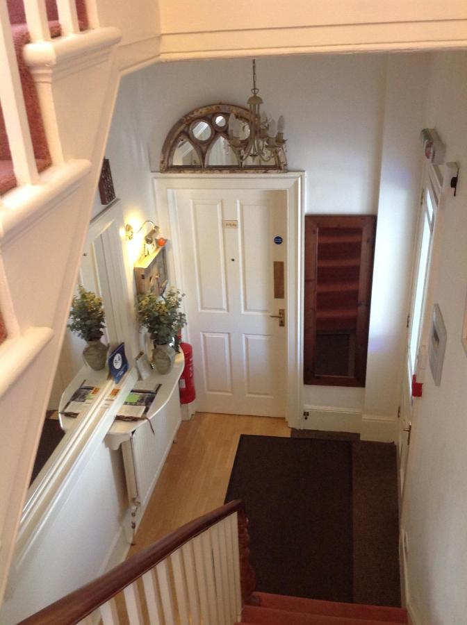 Woodbine City Rooms Exeter Extérieur photo