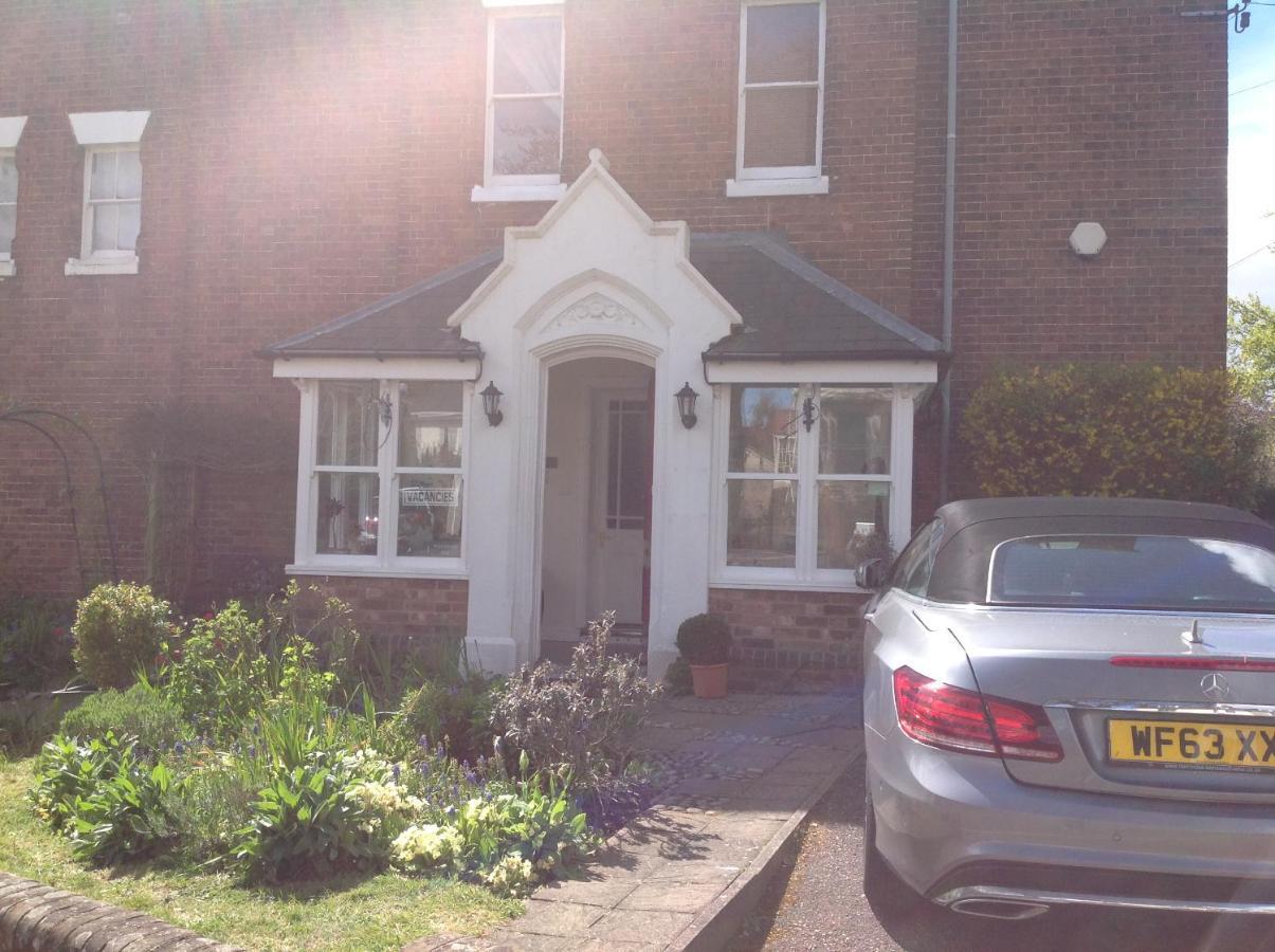 Woodbine City Rooms Exeter Extérieur photo